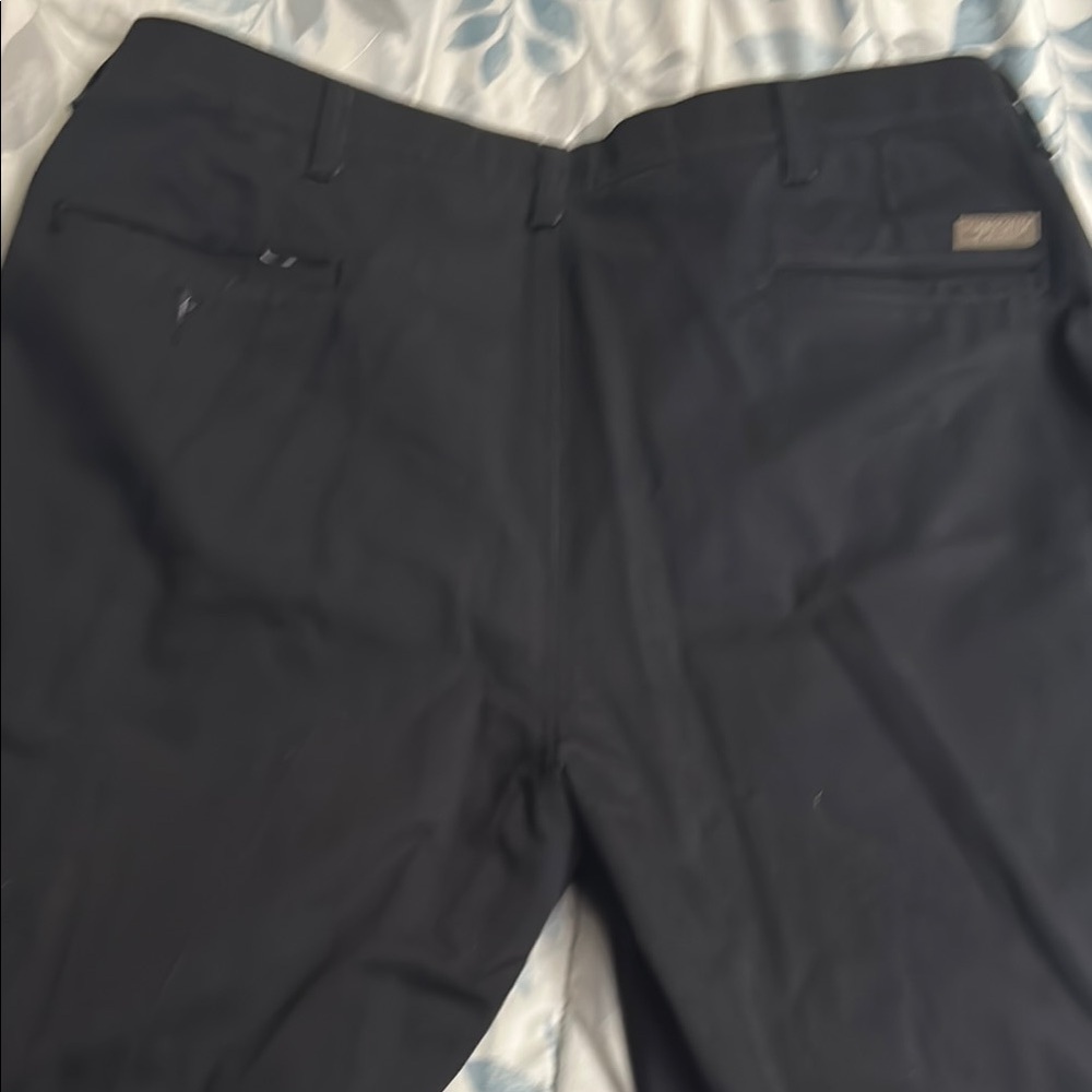 Black Dress Pants